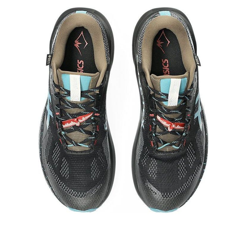 ASICS Trabuco 14 Gore-Tex 'Black Misty Pine' 1011C165-001