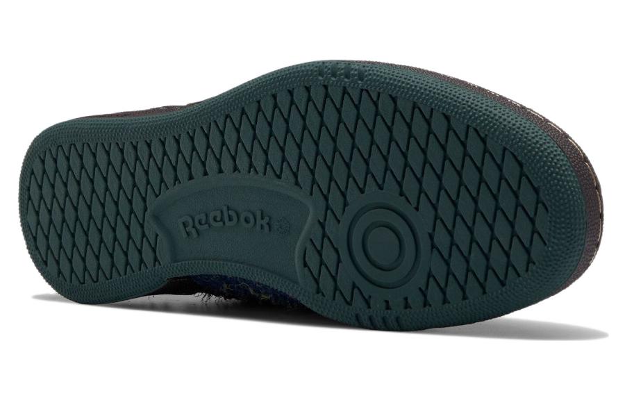 Reebok Brain Dead x Club C Revenge 'Purple Abyss Batik Blue' GX9593