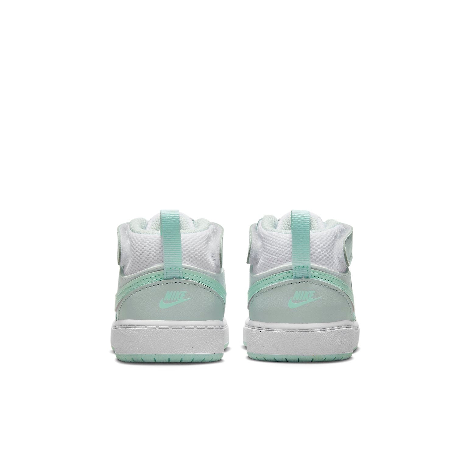 (TD) Nike Court Borough Mid 2 CD7784-011