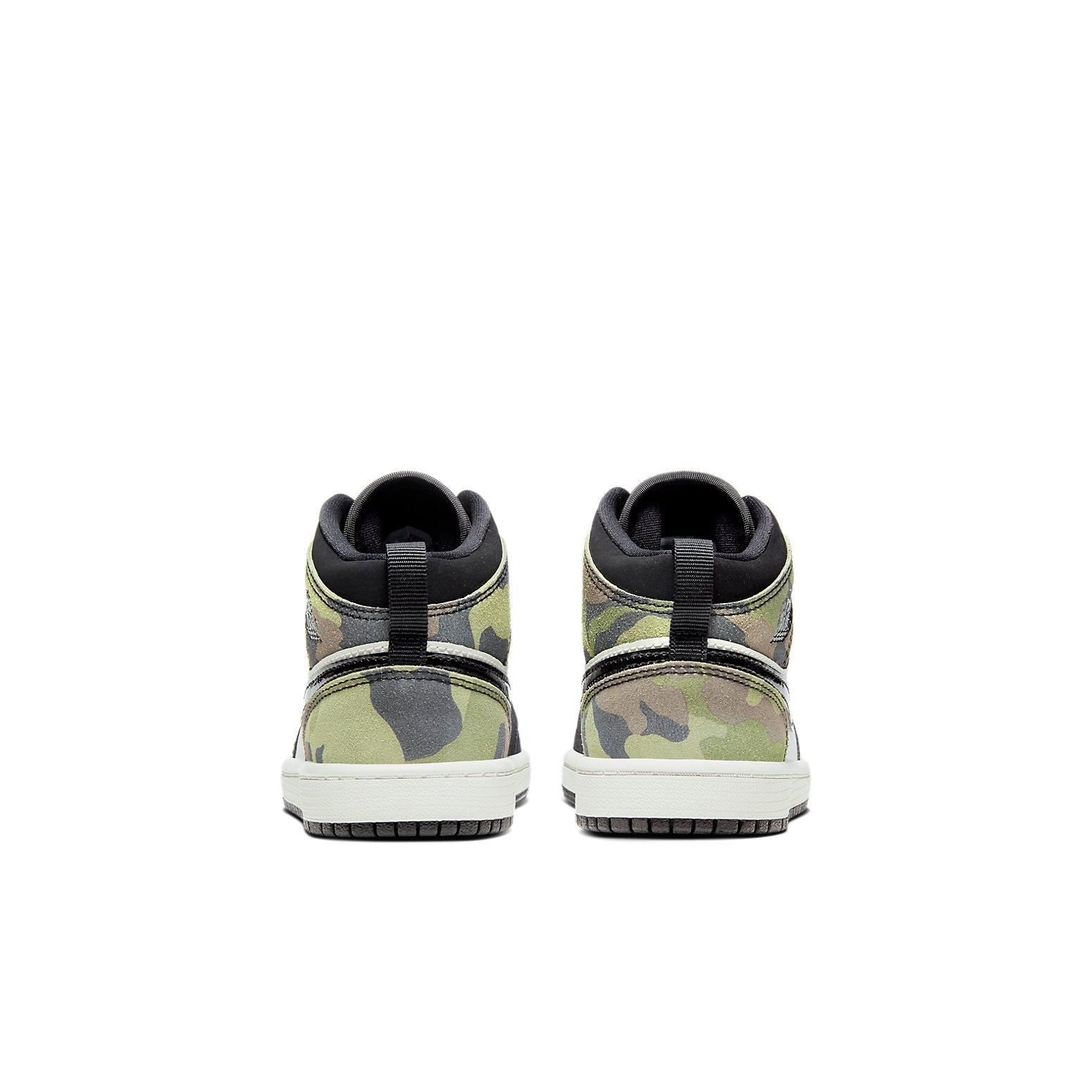 (PS) Air Jordan 1 Mid 'Camo' CW5560-001