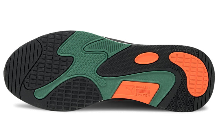 PUMA RS-Fast Heat 'Grey Violet Blue Spruce' 380559-01