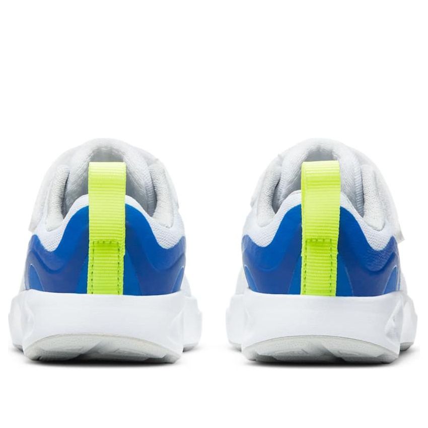 (TD) Nike Wearallday 'White Volt Royal' CJ3818-104