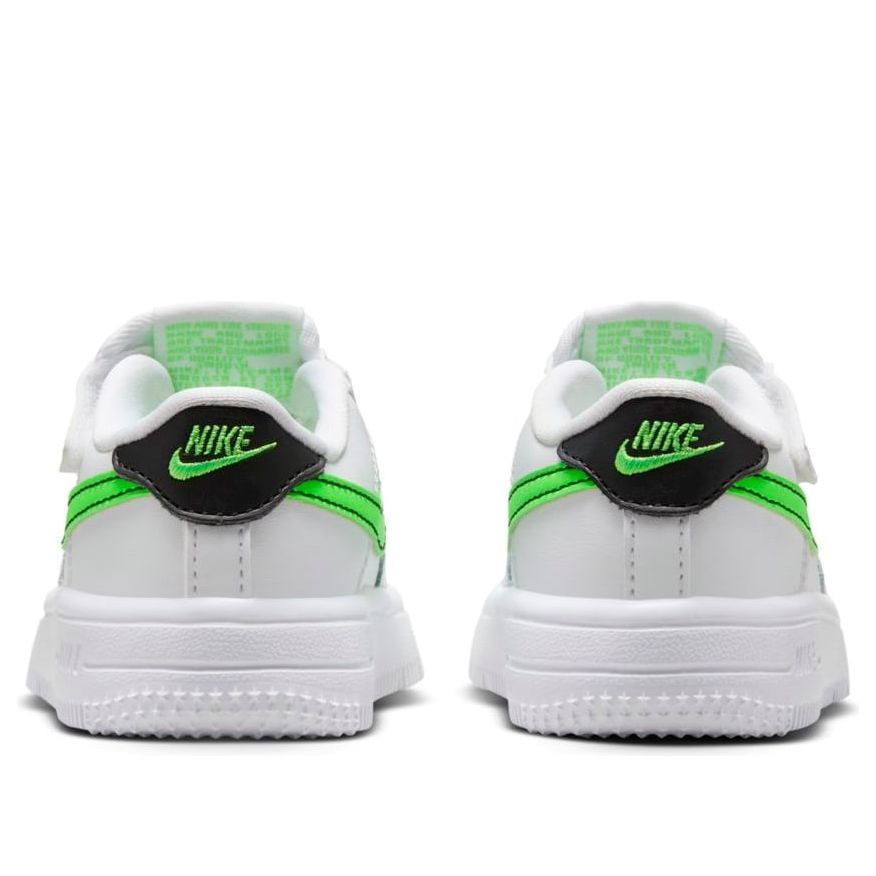 (TD) Nike Force 1 Low EasyOn 'White Green Strike' FN0236-106