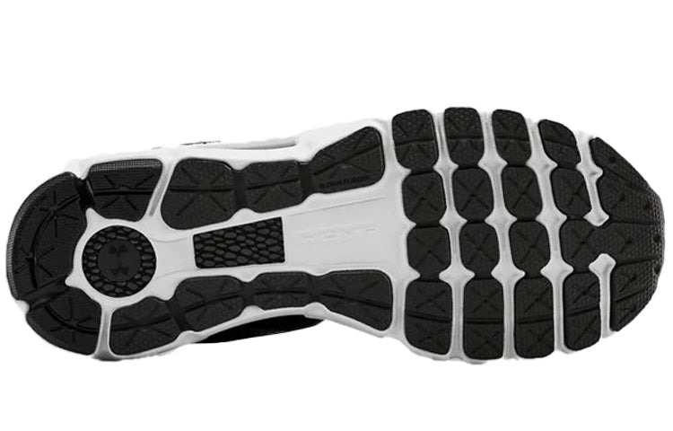 Under Armour HOVR Infinite 2 4E Wide 'Black White' 3023846-001