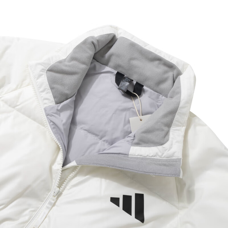 adidas Sports Causal Down Jacket Asia Sizing 'White' JG5925