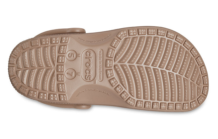 Crocs Classic Clogs 'Brown' 10001-2Q9