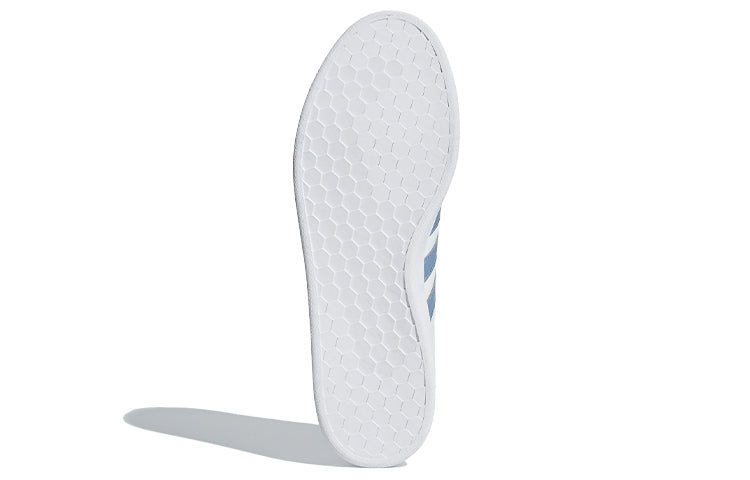 adidas neo Grand Court 'White Blue' F36403