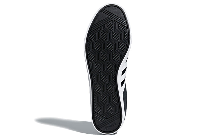 (WMNS) adidas Courtset 'Black White' B44619