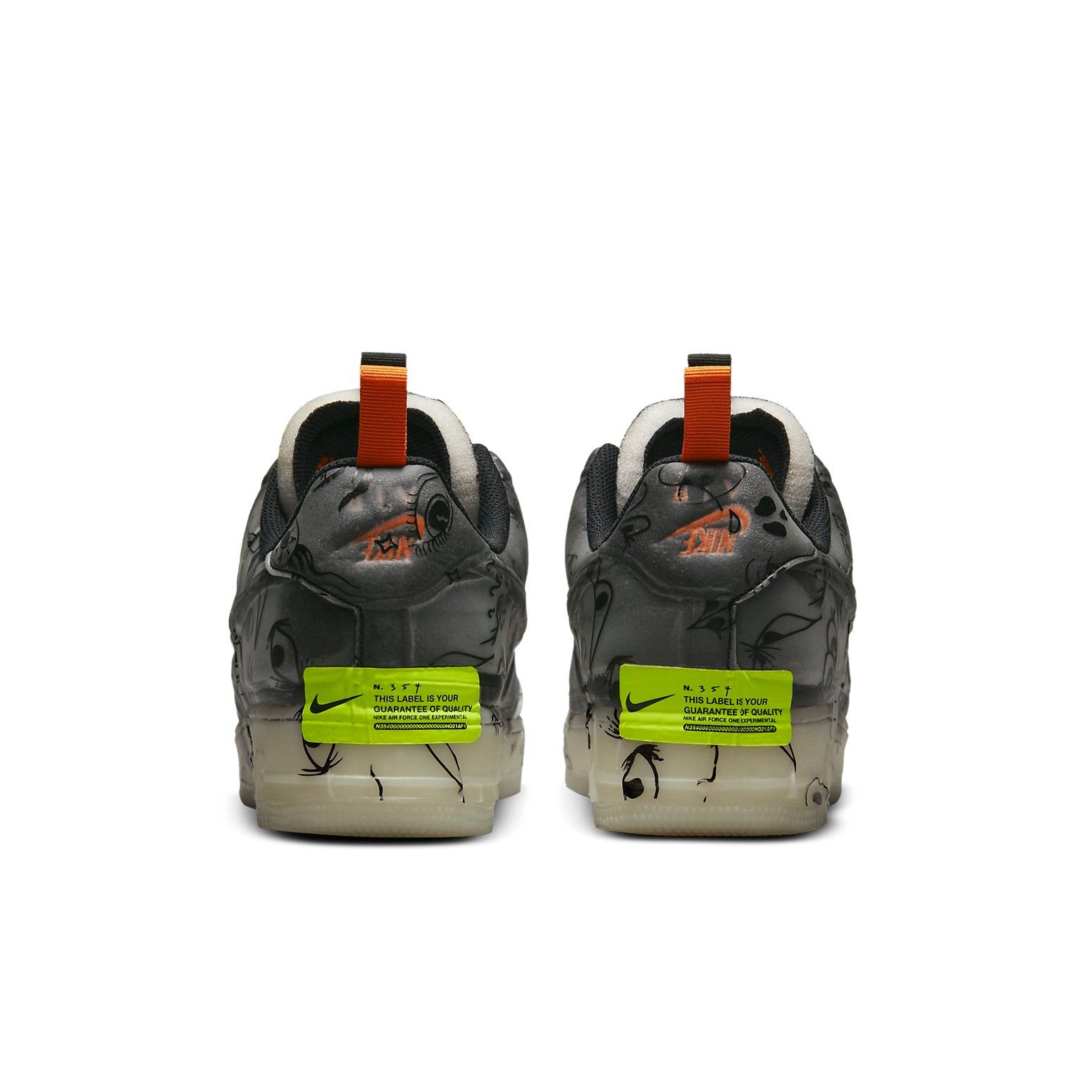 Nike Air Force 1 Experimental 'Halloween' DC8904-001