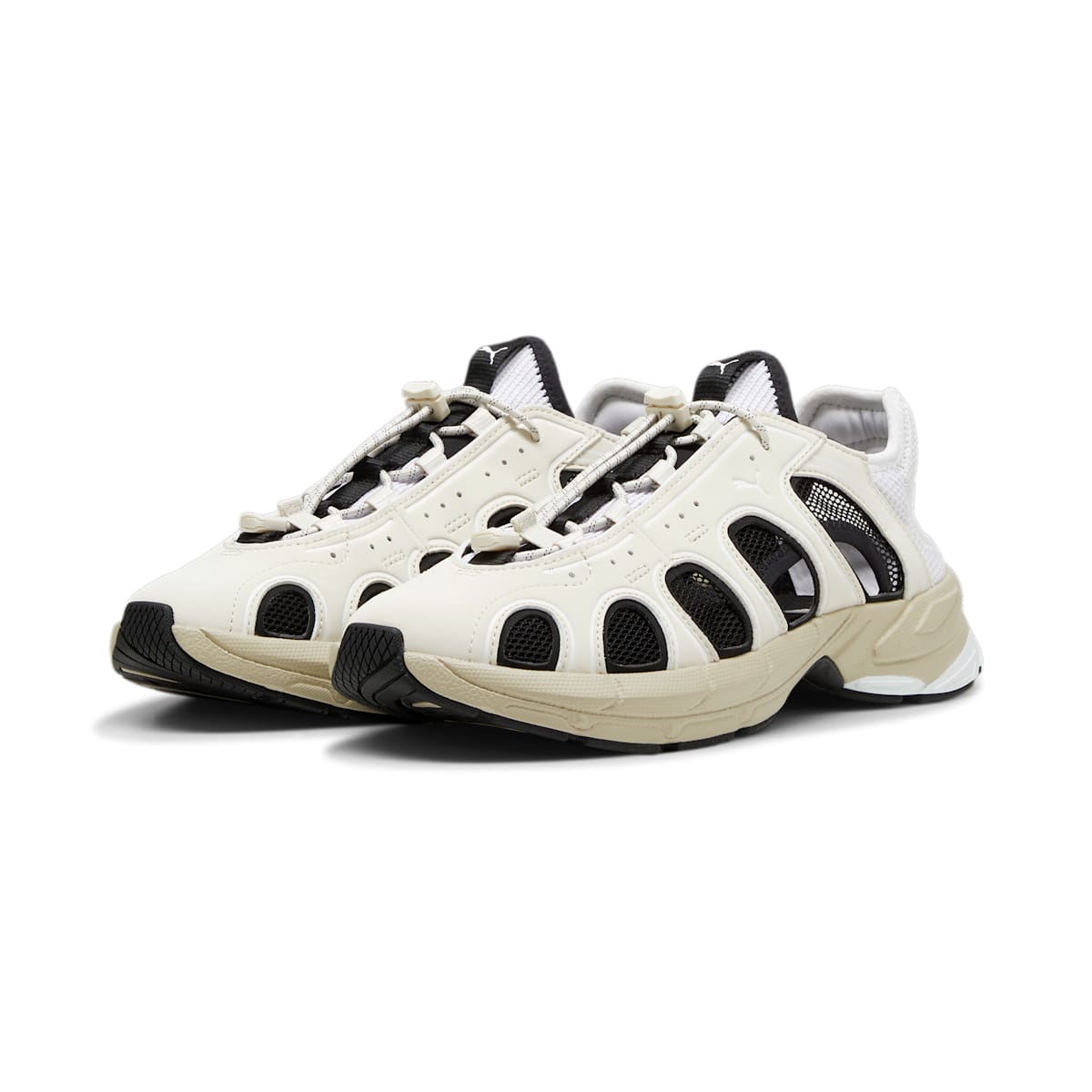PUMA Velo Sandal 'Warm White' 395579-01