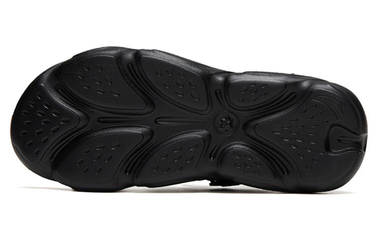 (WMNS) ANTA Life Series Sandals 'Black' 922326965-1