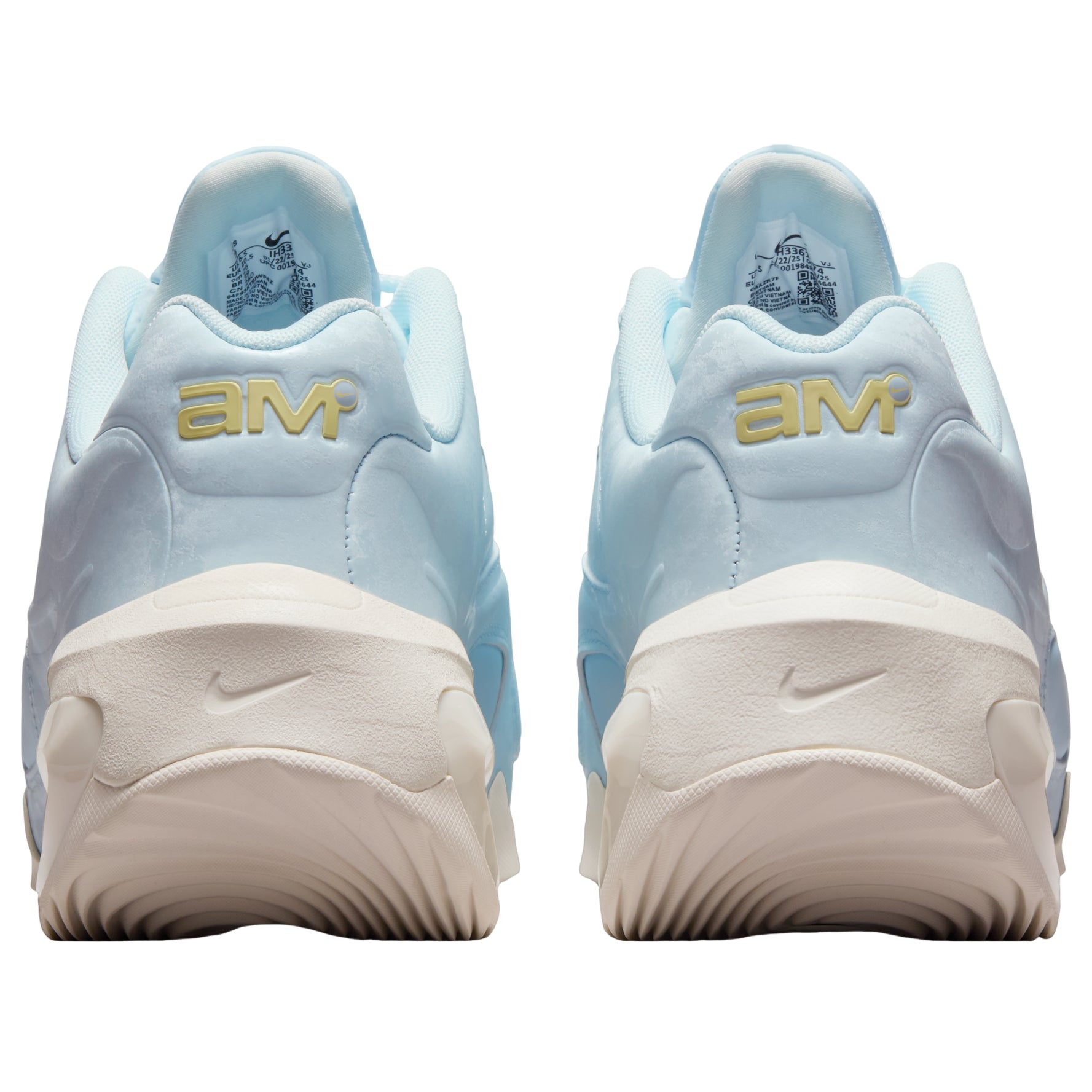 (WMNS) Nike Air Max Muse 'Glacier Blue' IH3361-474