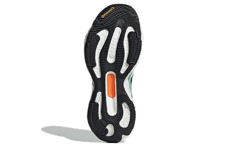 (WMNS) adidas x Stella McCartney Solarglide 'Black Bliss Green' GY6096
