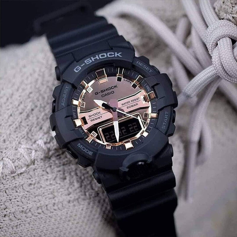 CASIO G-Shock Analog-Digital 'Black' GA-800MMC-1A