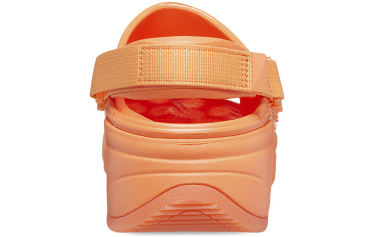 Crocs Hiker Xscape Clogs 'Persimmon' 208365-83I