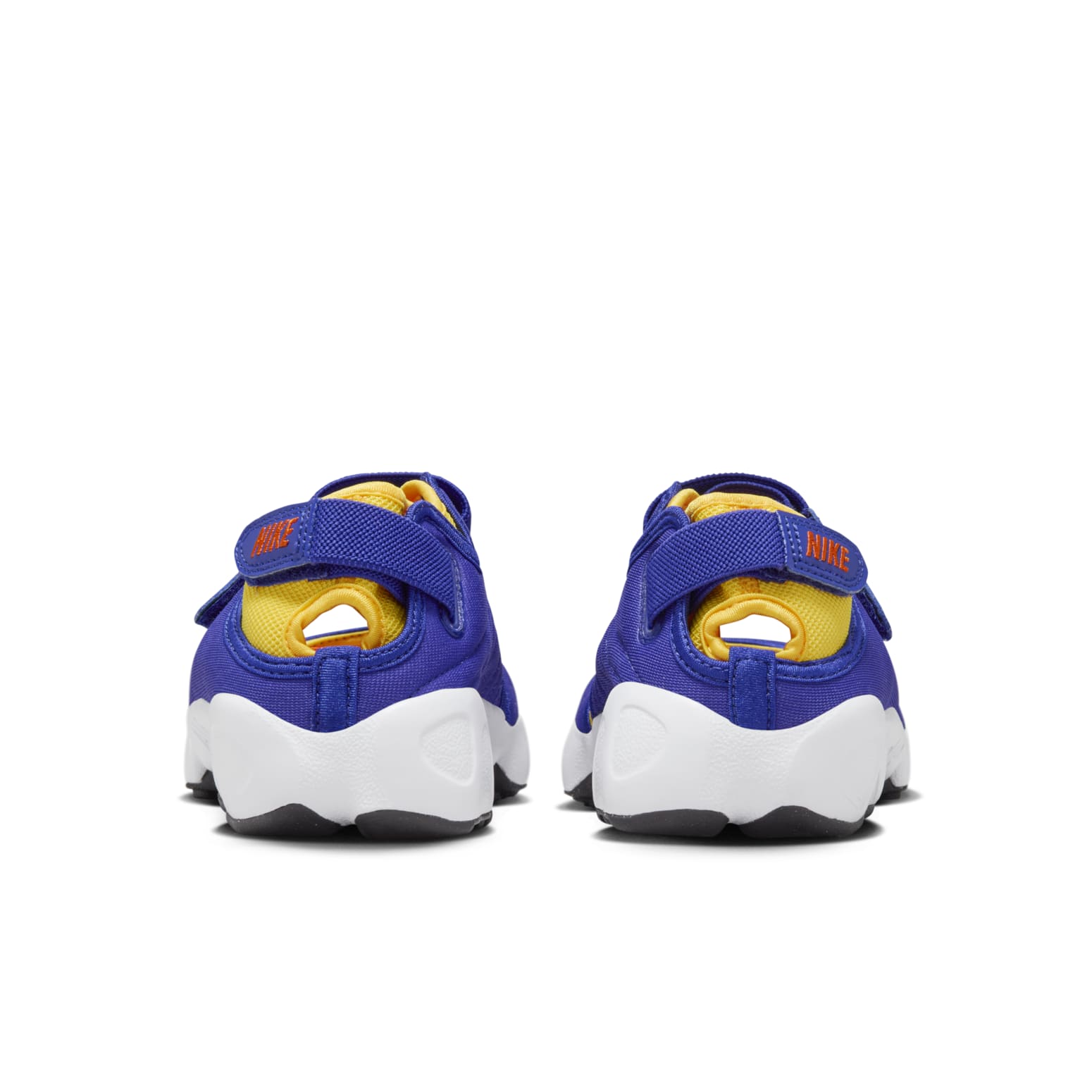 (WMNS) Nike Air Rift 'Concord Varsity Maize' FZ4749-400