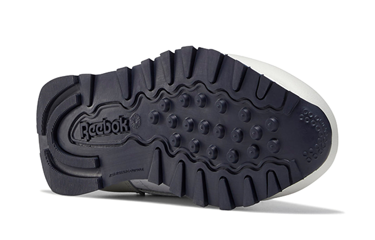 Reebok Classic Leather 'Gray White' DV9602