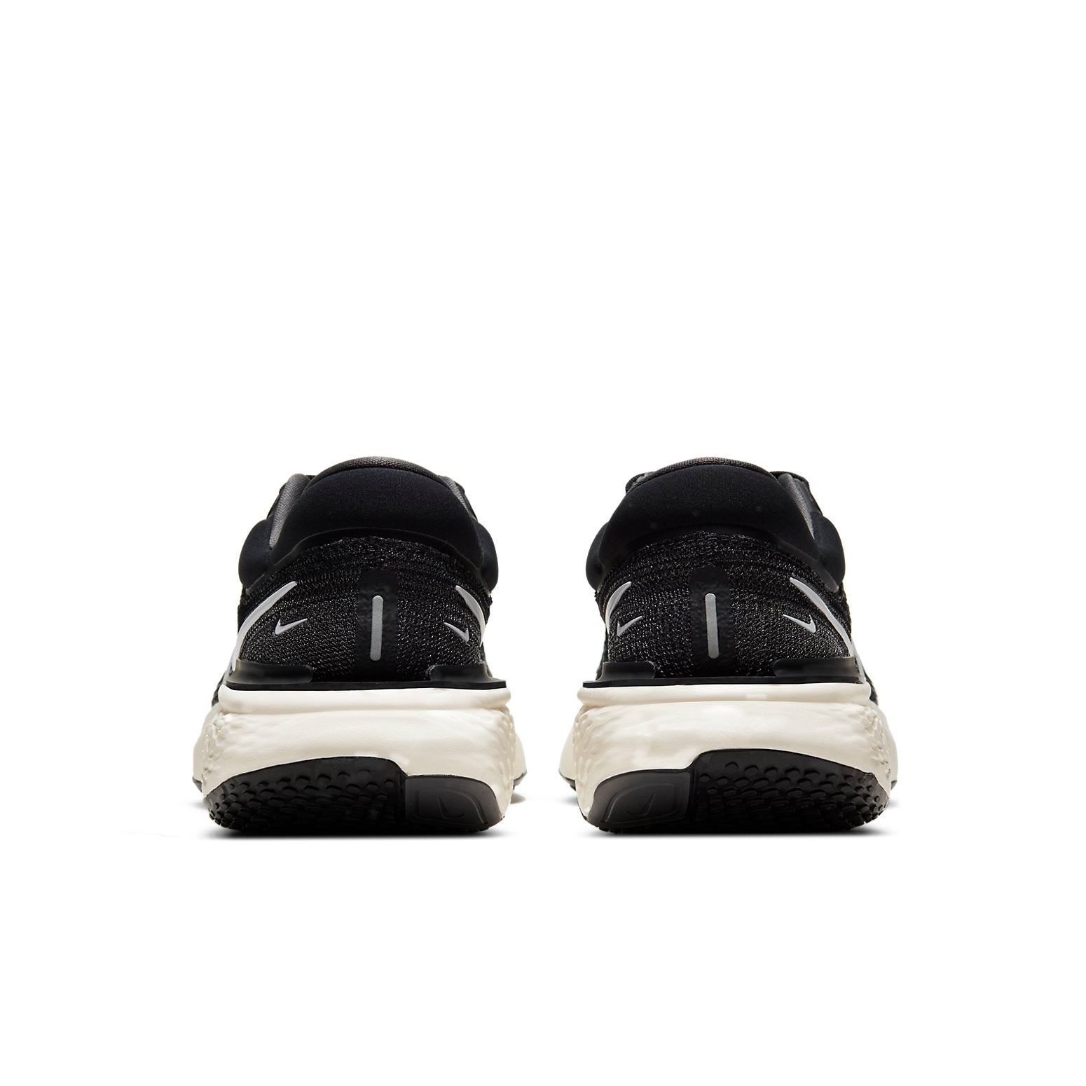 (WMNS) Nike ZoomX Invincible Run Flyknit 'Black White' CT2229-001