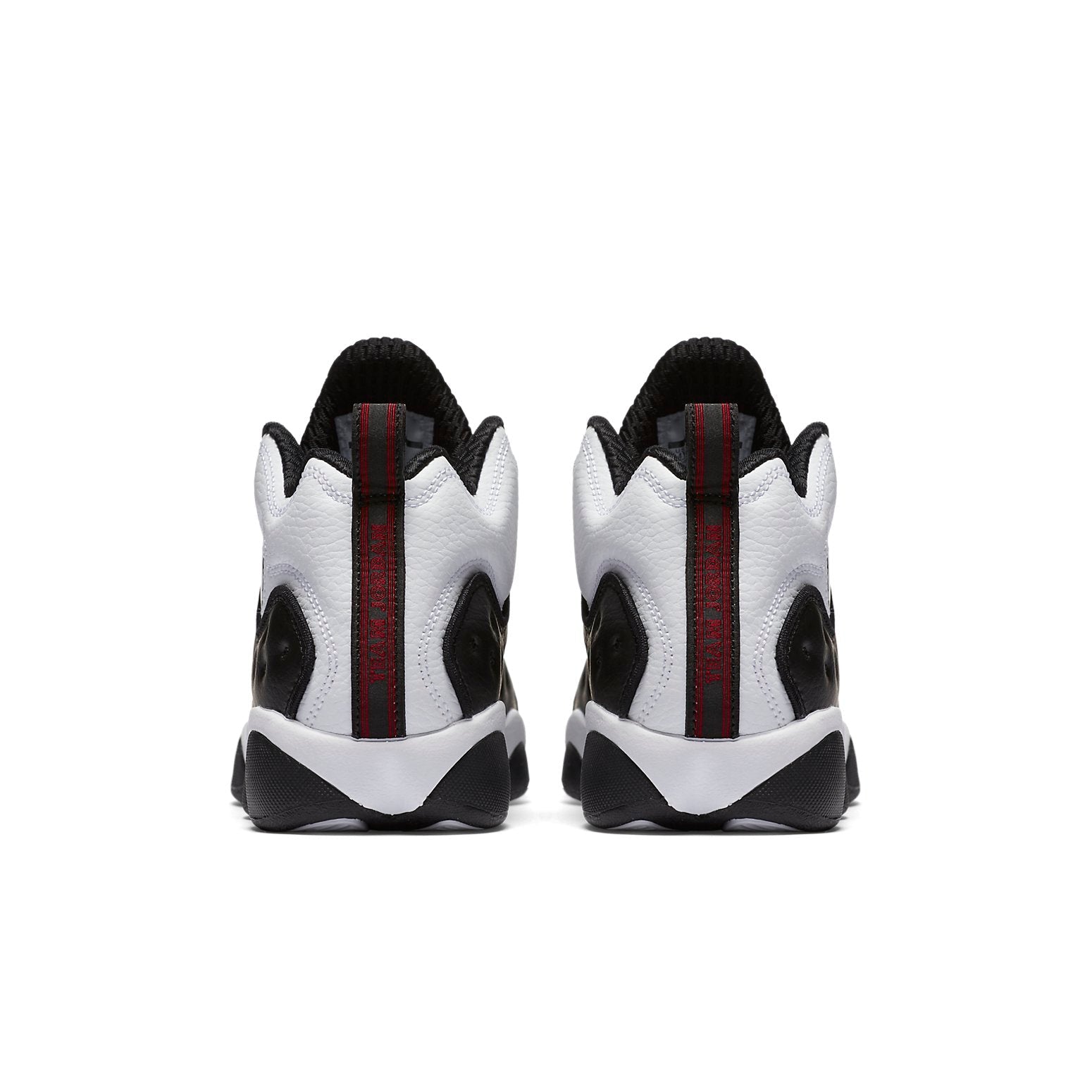 (GS) Air Jordan Jumpman Team 2 Black/White 820273-010