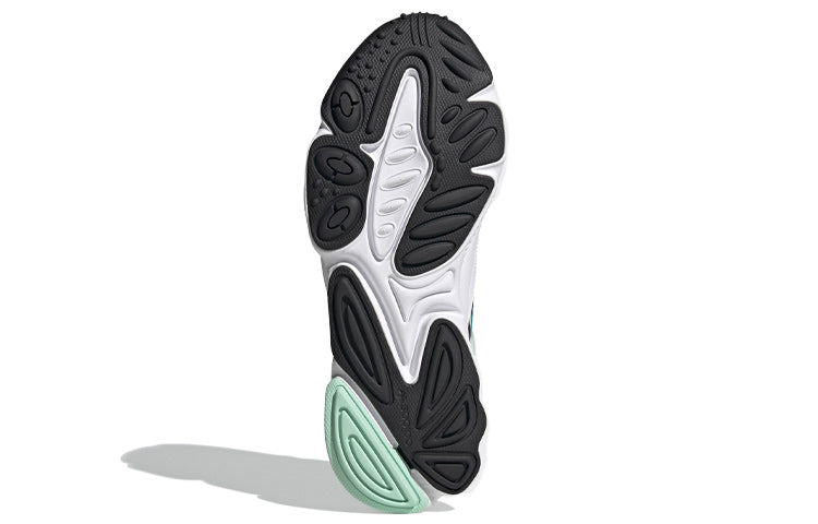 adidas Ozweego 'Geometric Jungle Leaf Print' FZ4089