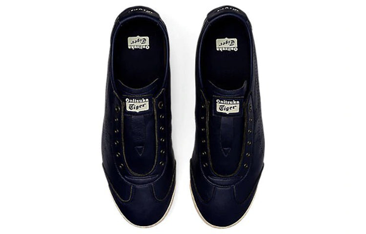 Onitsuka Tiger Mexico 66 SD Slip-On 'Black Grey' 1183A605-401