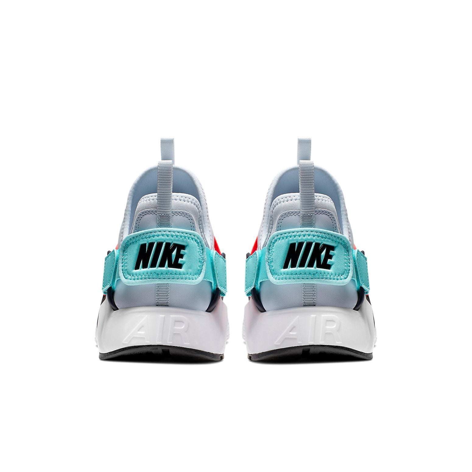 (WMNS) Nike Air Huarache City Low 'Gray Light Green Dark Red' AH6804-015