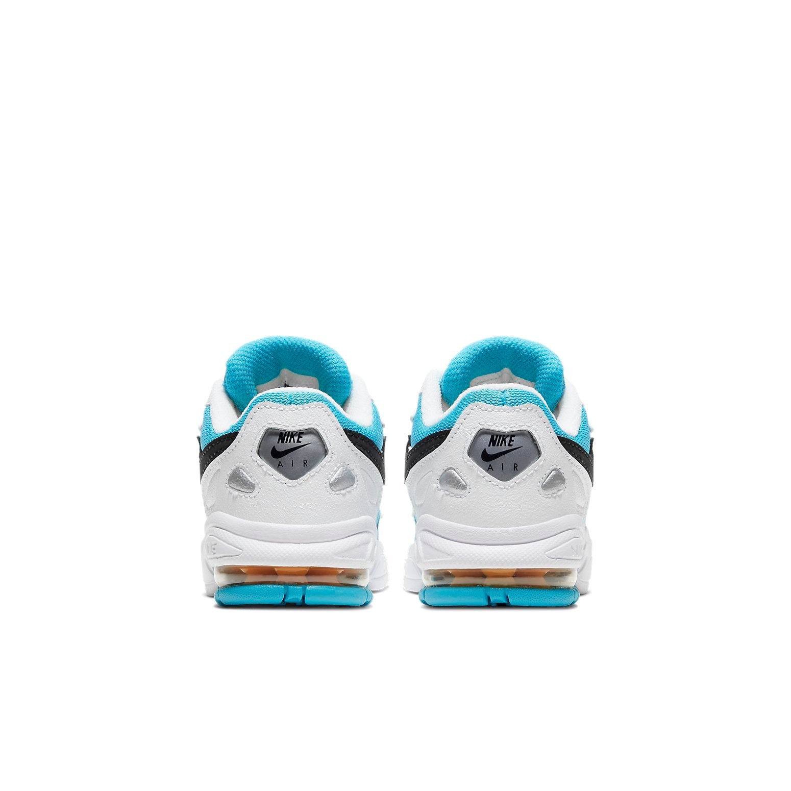 (TD) Nike Air Max 2 Light Sports Casual Shoes 'Blue White' CJ4028-102