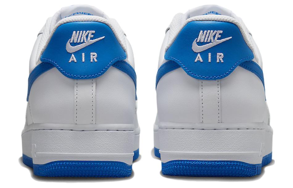 Nike Air Force 1 FlyEase 'White Hyper Royal' FD1146-101