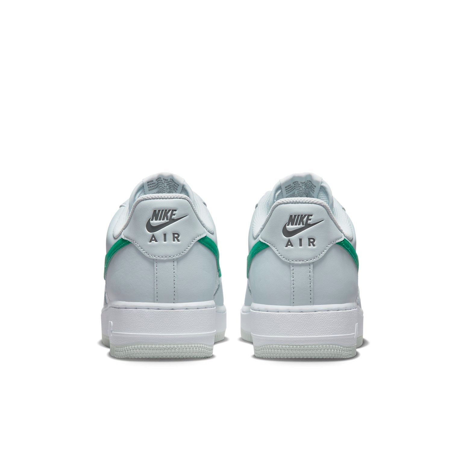 Nike Air Force 1 Low 'Embossed Hoops - Pine Green' FD0667-001