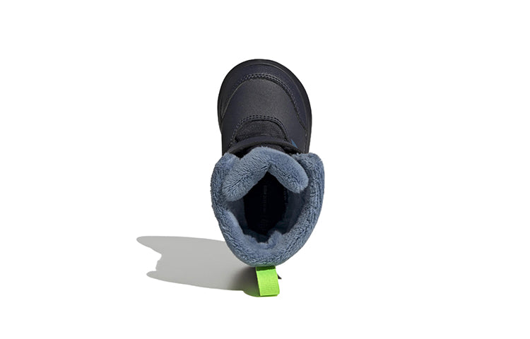 (TD) adidas Winterplay Boots 'Navy Black' GZ6800