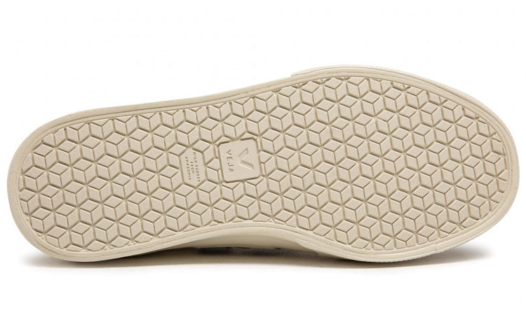 VEJA Campo Low Chromefree 'White Black' CP051537