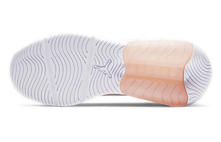 (WMNS) Air Jordan Air Max 200 XX 'Barely Rose' AV5186-602