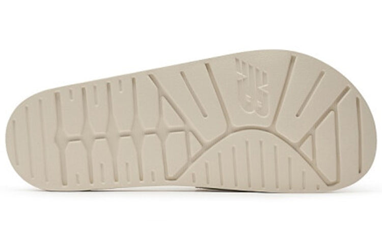 (WMNS) New Balance x Noritake Beige Slippers SWF200NT