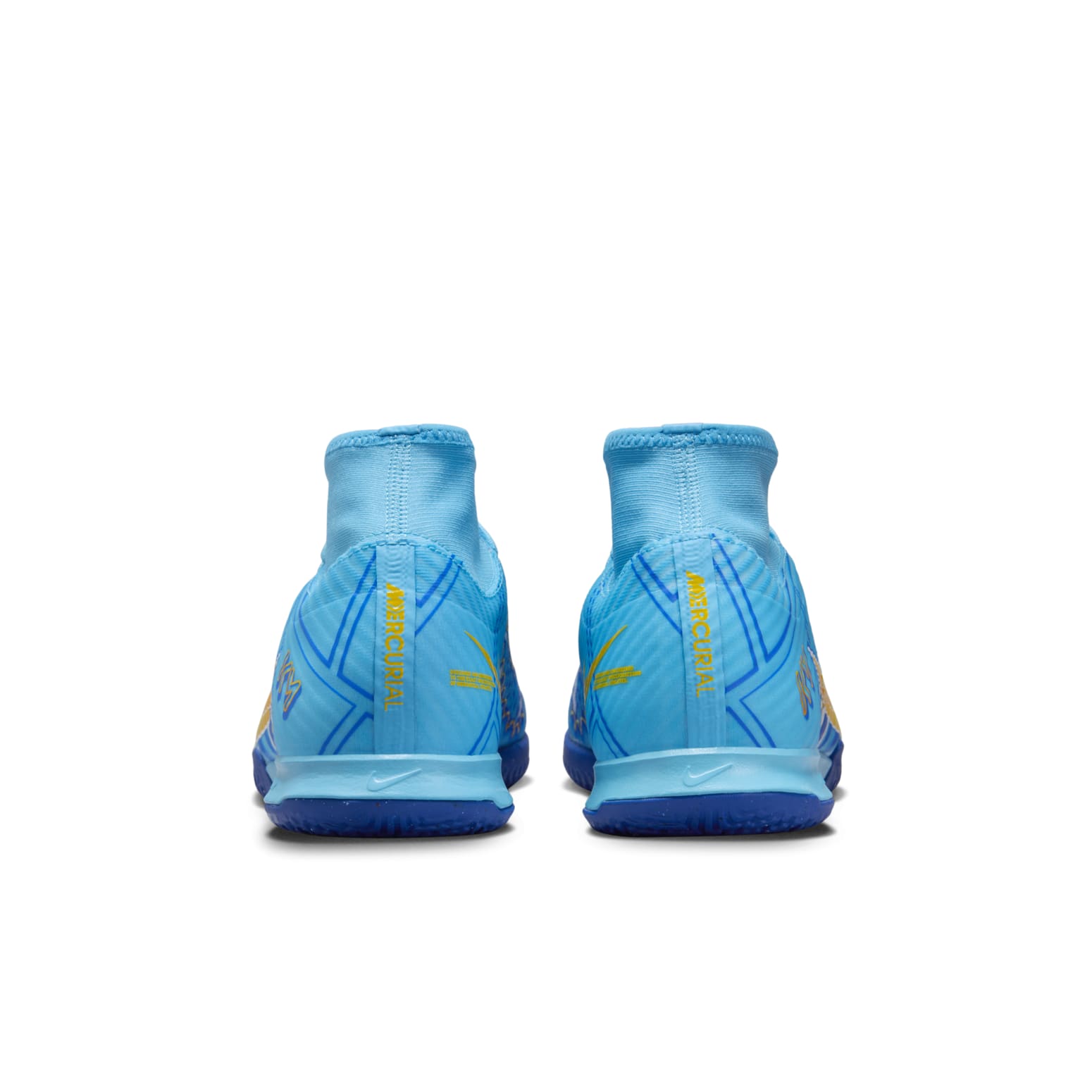 Nike Mercurial Superfly 9 Academy IC 'Baltic Blue White' DO9346-400
