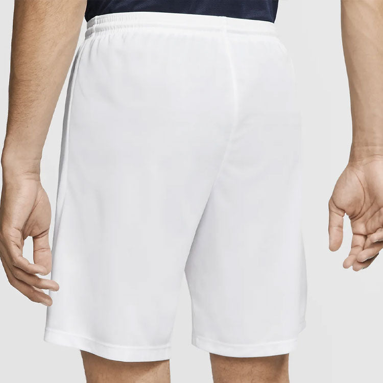 Nike logo Printing Thin and light Casual Sports Shorts White BV6855-100