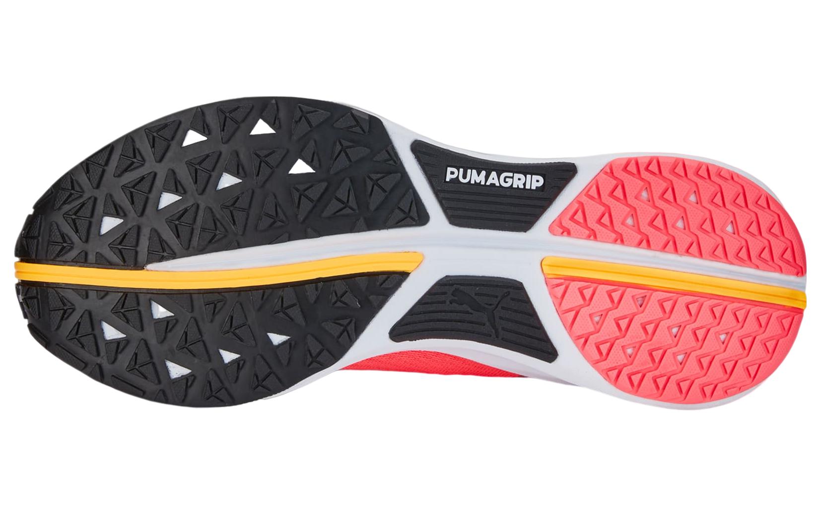 (WMNS) PUMA Electrify Nitro 2 'Sunset Glow Metallic Silver' 376898-03