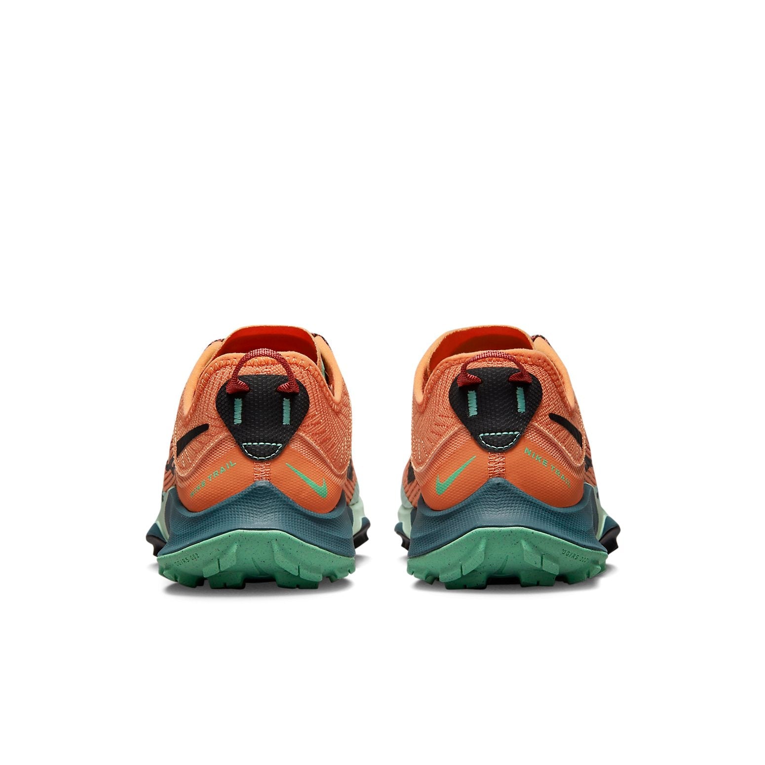 (WMNS) Nike Air Zoom Terra Kiger 8 'Orange Trance Mint Foam' DH0654-801