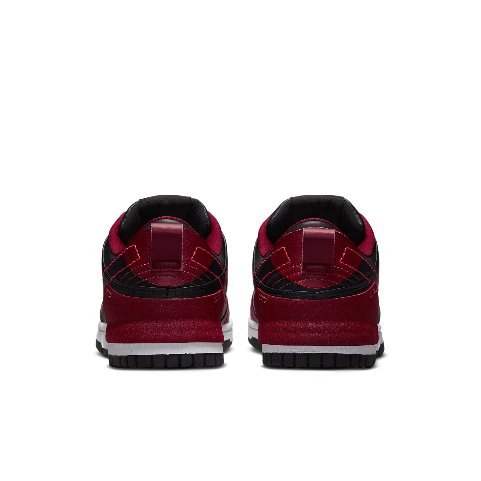 (WMNS) Nike Dunk Low Disrupt 2 'Black Dark Beetroot' DV4024-003