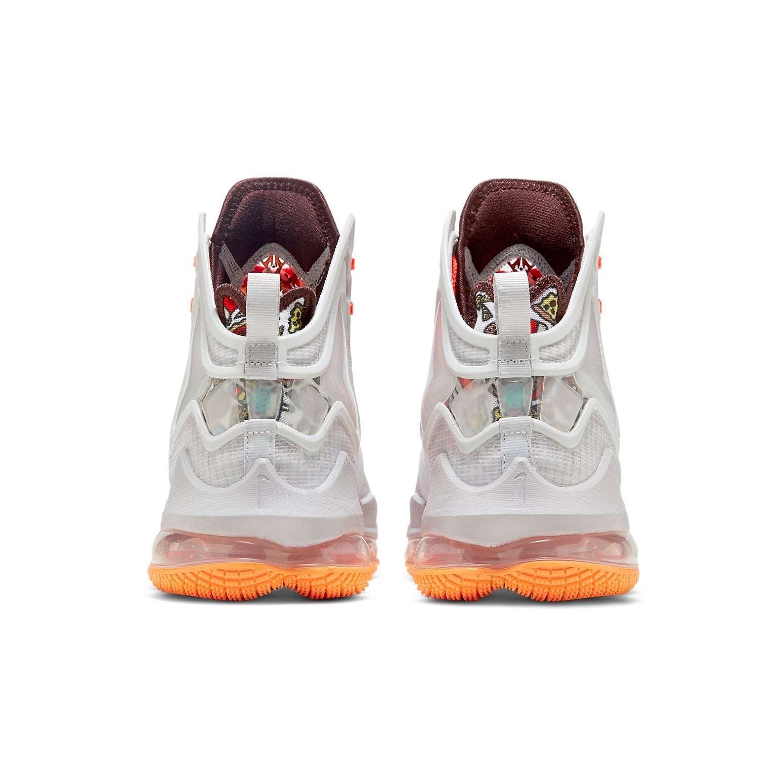 Nike LeBron 19 EP 'Fast Food' DC9341-001