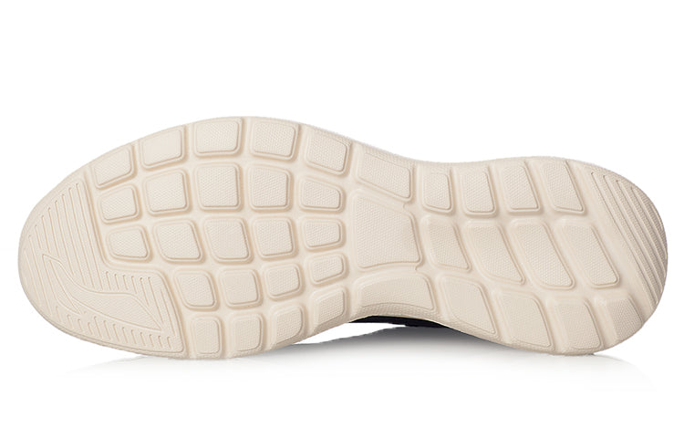(WMNS) Li-Ning Future Run 'Black White' ARBQ004-2