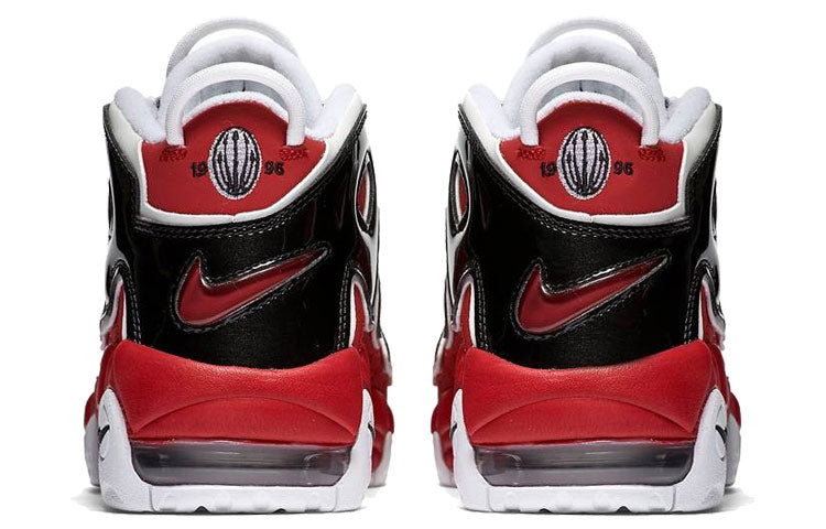 (GS) Nike Air More Uptempo 'Varsity Red' 415082-600