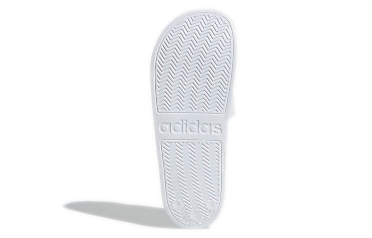 adidas Adilette Shower Slides 'White Active Red' F34767