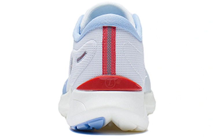 (WMNS) Li-Ning LS No Boundry 'White Blue' AGLS088-1