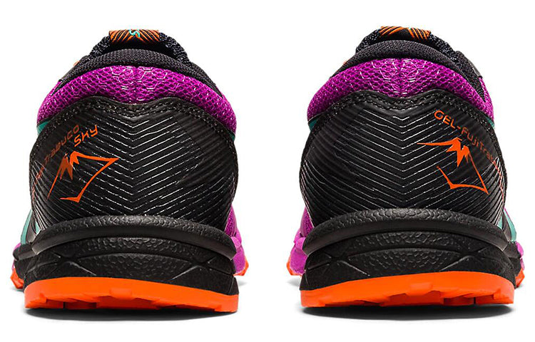 (WMNS) ASICS Gel-FujiTrabuco Sky 'Digital Grape Baltic Jewel' 1012A770-500