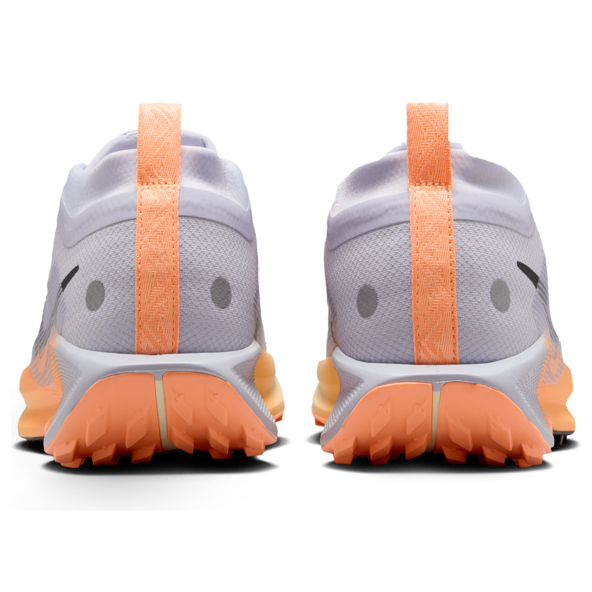 (WMNS) Nike Pegasus Trail 5 Gore-Tex 'Ghost Black Orange Pulse' FQ0912-011