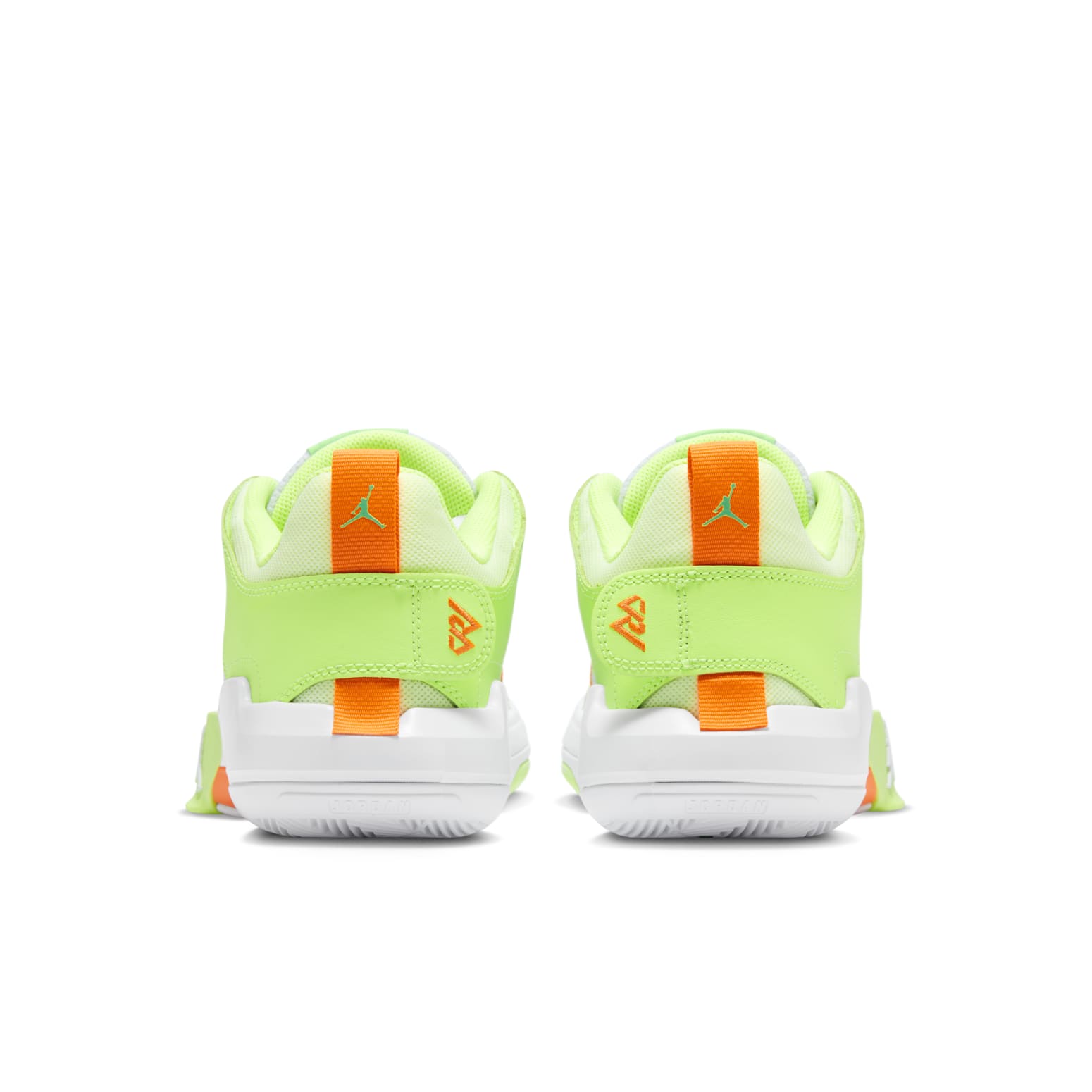 Air Jordan Westbrook One Take 5 PF 'White Barely Volt' FD2336-103