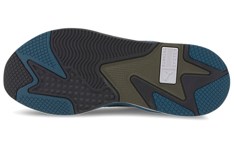PUMA RS-X Bold White/Blue/Black 372715-09