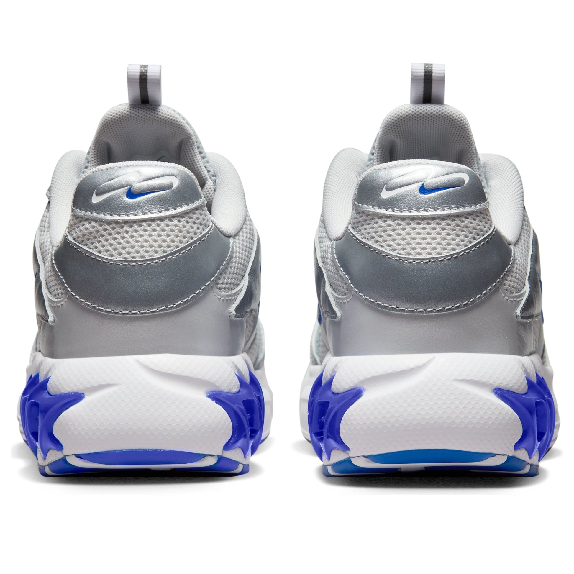 (WMNS) Nike Zoom Air Fire 'Metallic Silver' DX3217-043