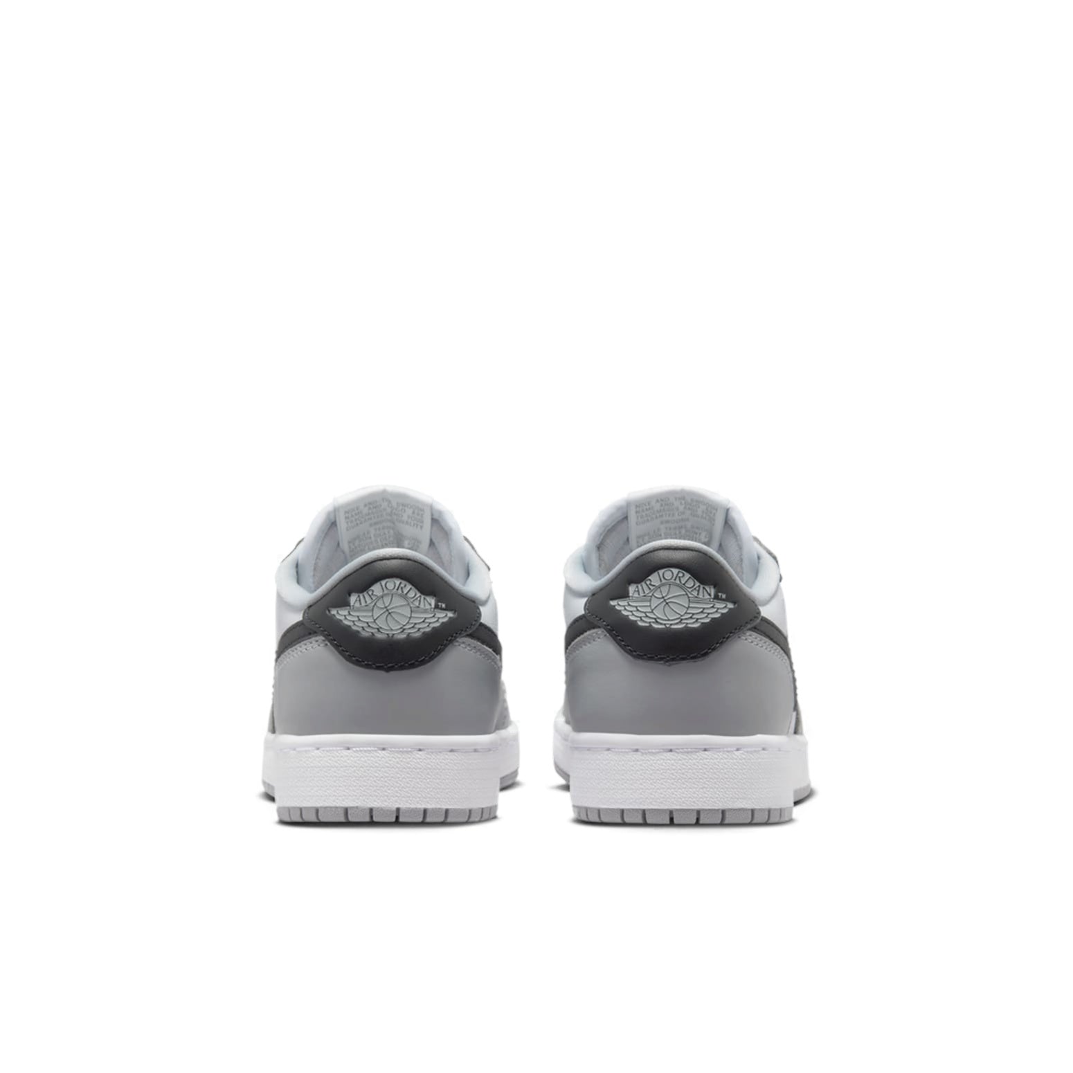 (GS) Air Jordan 1 Low OG 'Barons' CZ0858-110