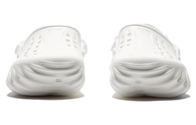 Crocs Echo Croslite Clogs 'White' 894831